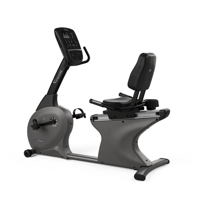 Vision Fitness Commercial Recumbent Cycle