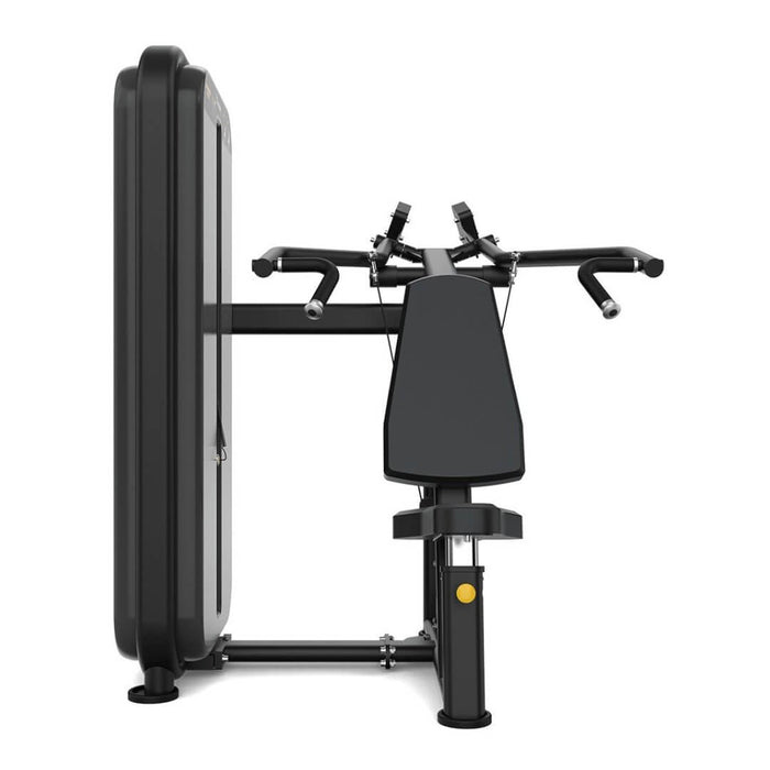 Vision Fitness Shoulder Press Machine