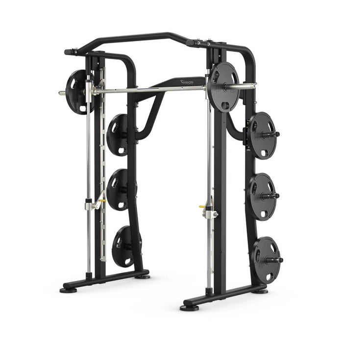 Vision Fitness Smith Machine