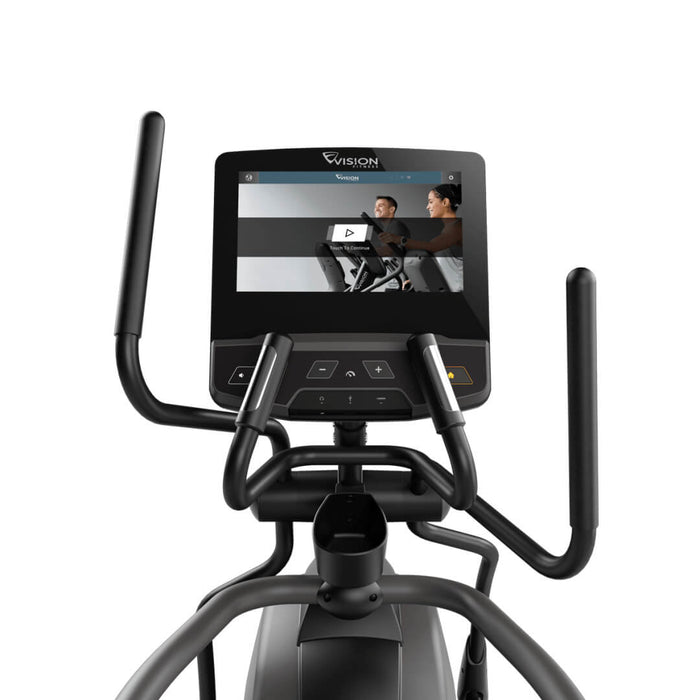 Vision Fitness Commercial Suspension Elliptical
