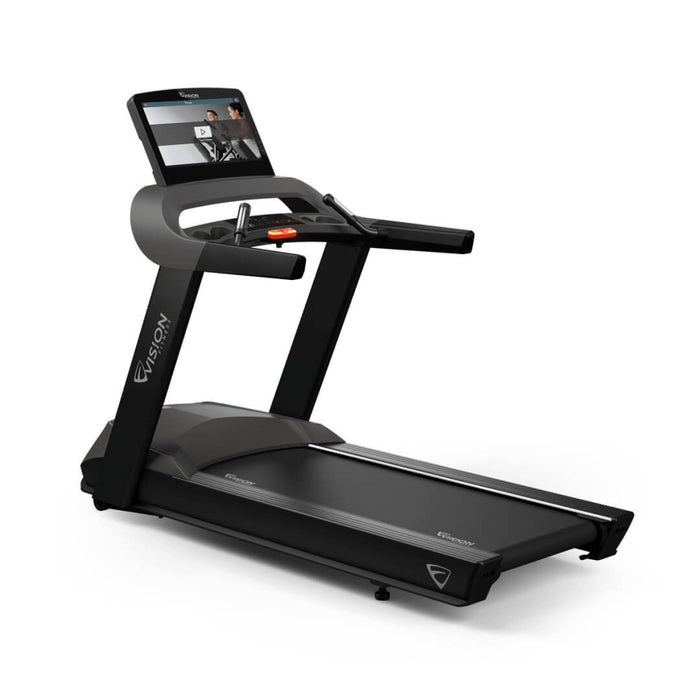 Vision Fitness Commercial Treadmill