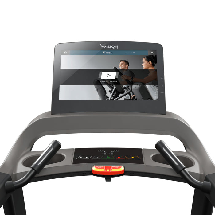 Vision Fitness Commercial Treadmill