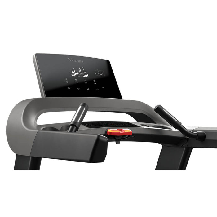Vision Fitness Commercial Treadmill