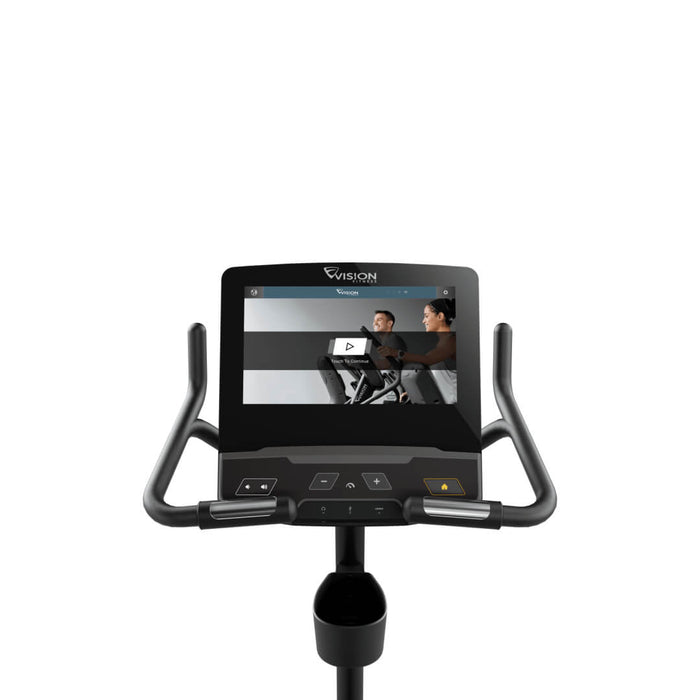 Vision Fitness Commercial Upright Exercise Bike