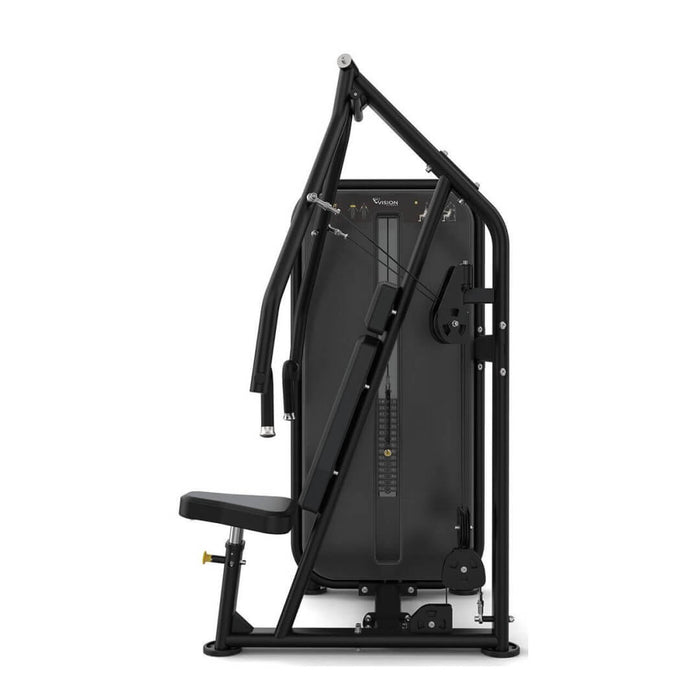 Vision Fitness Chest Press Machine